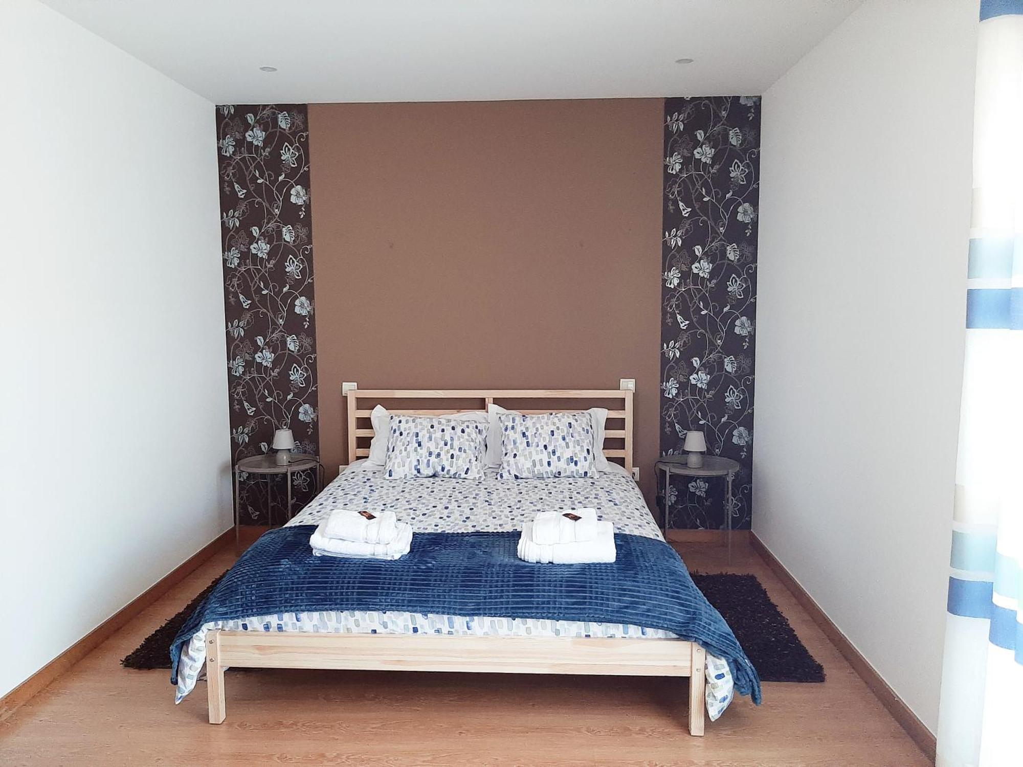 דירות Apúlia Casa Do Vale מראה חיצוני תמונה