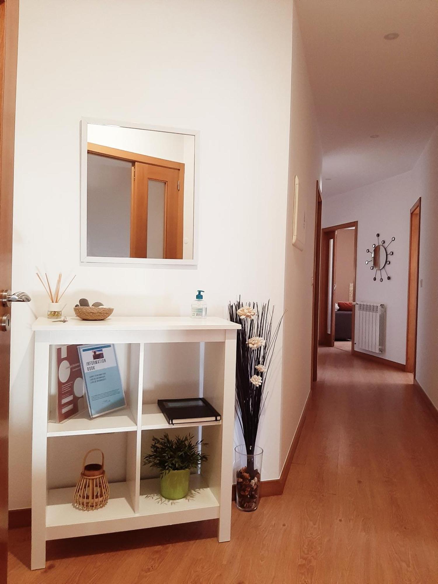 דירות Apúlia Casa Do Vale מראה חיצוני תמונה